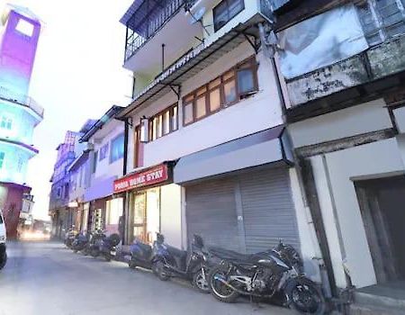 Odyssey Stays Pooja Homestay มัสซูรี ภายนอก รูปภาพ