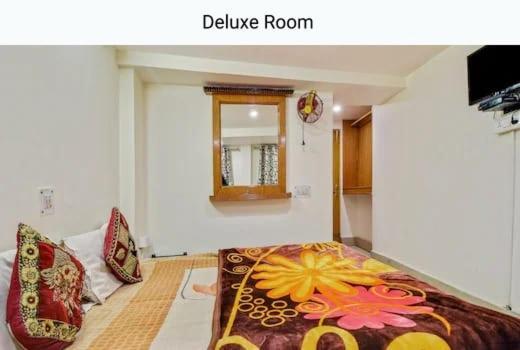 Odyssey Stays Pooja Homestay มัสซูรี ภายนอก รูปภาพ