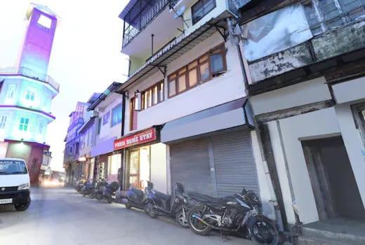 Odyssey Stays Pooja Homestay มัสซูรี ภายนอก รูปภาพ